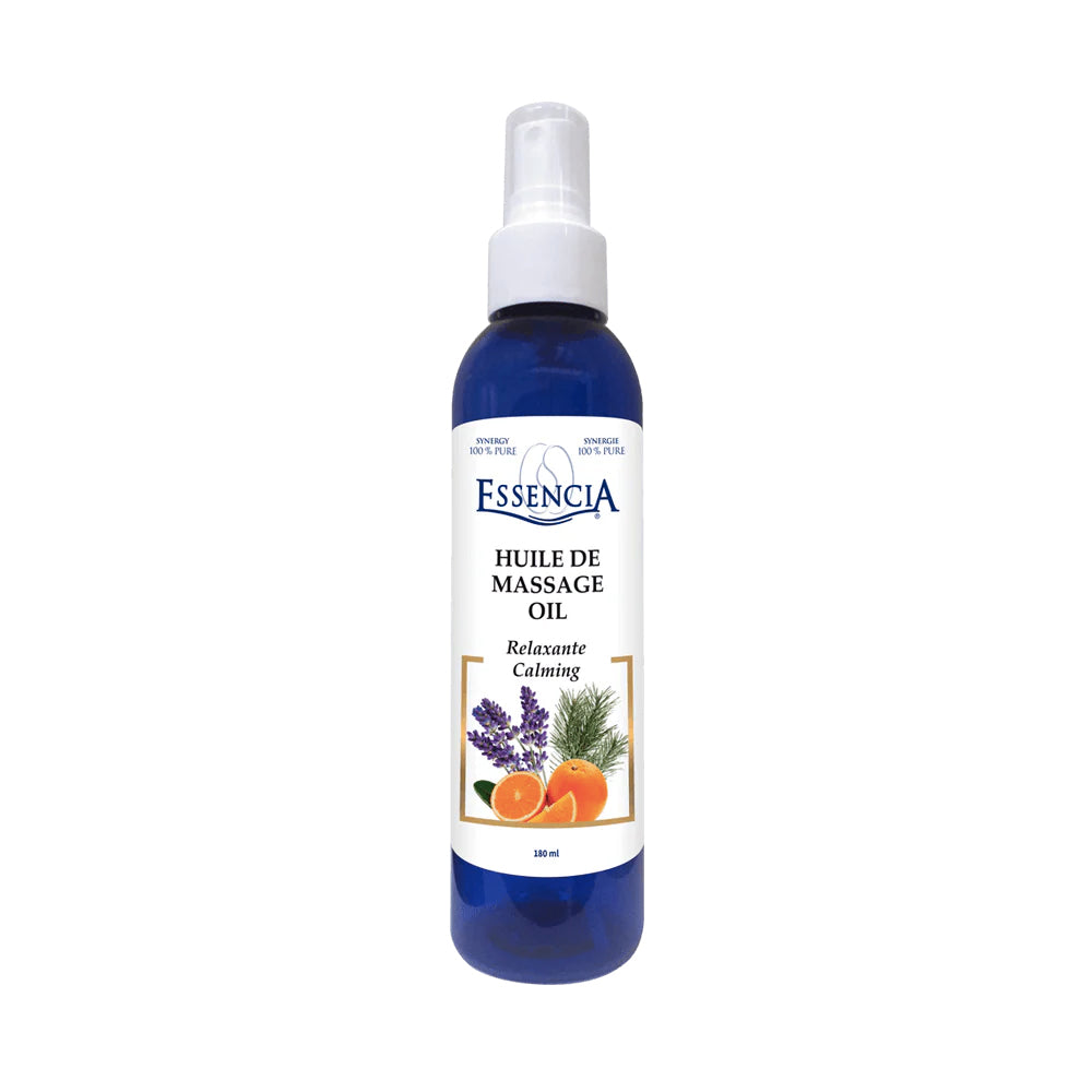 Huile à Massage - Relaxante - Essencia - 180ml